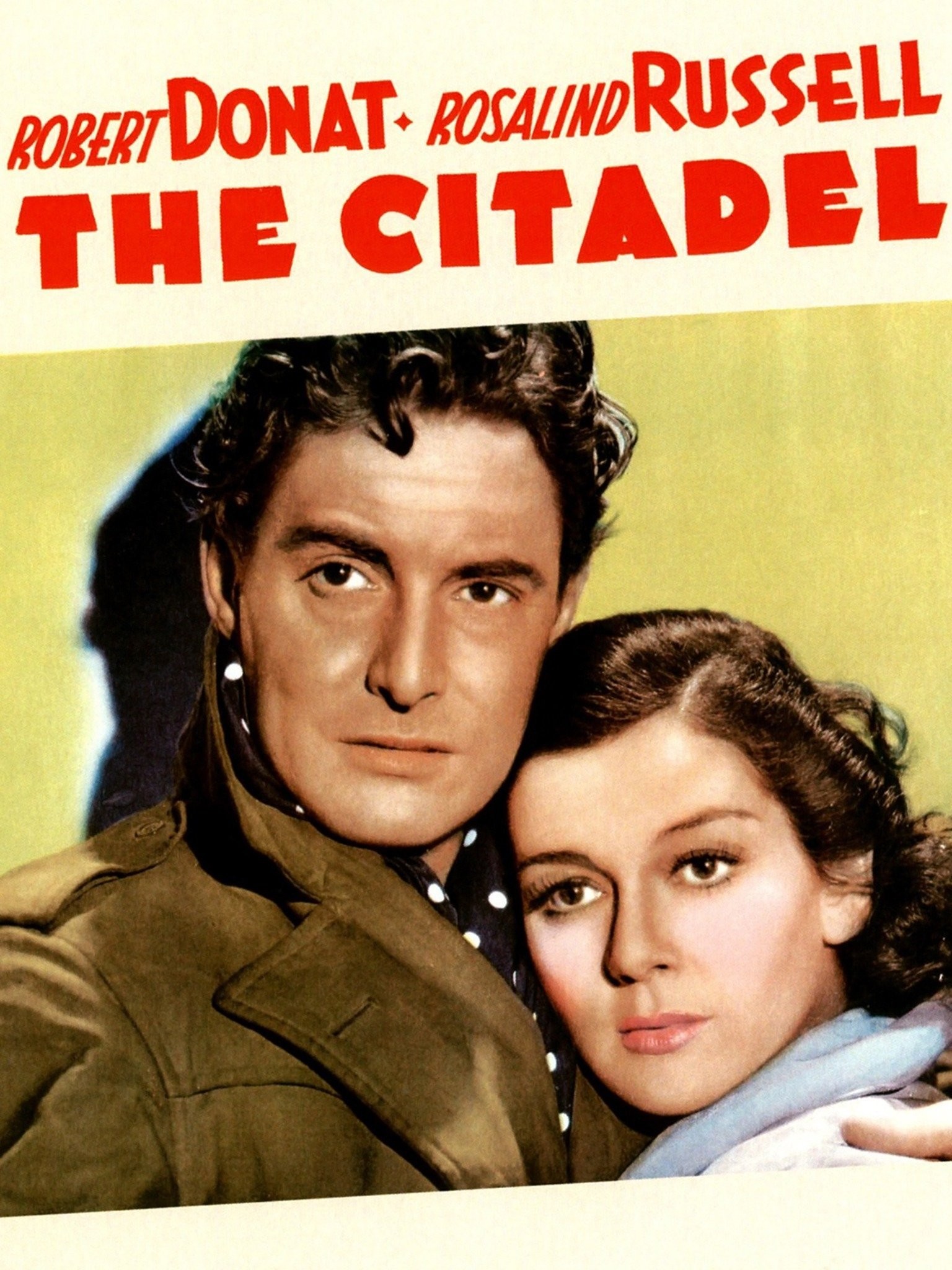 Trellas Premier - The Citadel (1938) - WebRip 1080p
