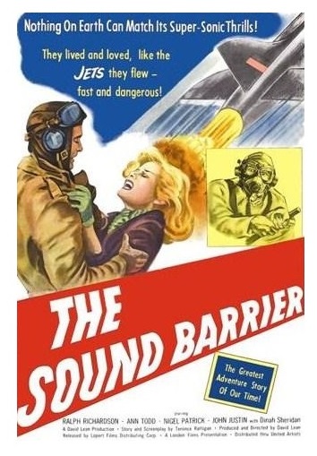 The Sound Barrier (ΠΥΡΠΟΛΗΤΕΣ ΤΟΥ ΟΥΡΑΝΟΥ) (1952) BRRip 1080p