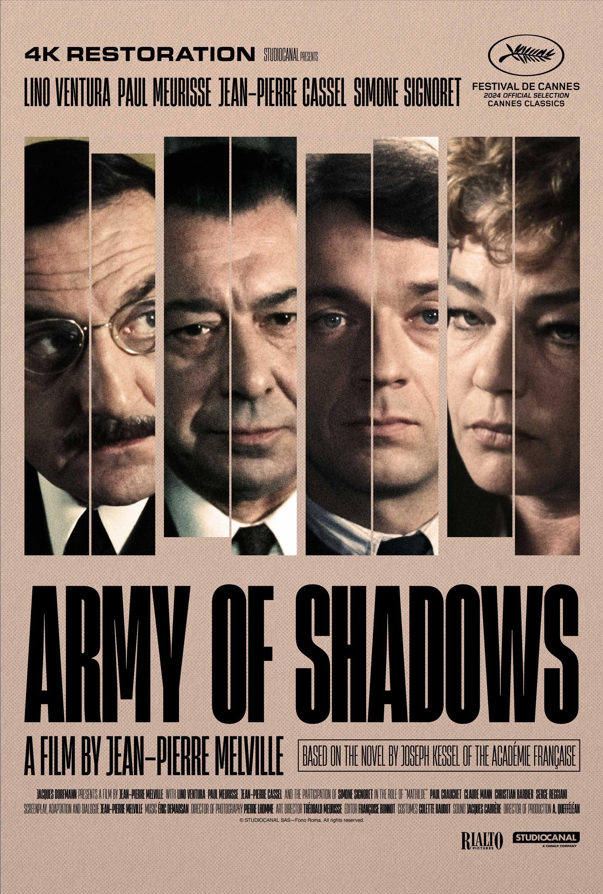 L'armée des ombres (Η ΜΕΓΑΛΗ ΣΤΡΑΤΙΑ ΤΩΝ ΑΦΑΝΩΝ ΗΡΩΩΝ) (1969) BRRip 1080p