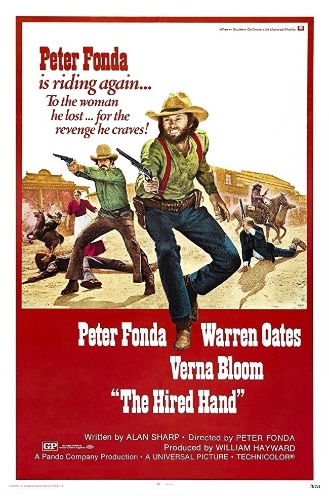 The Hired Hand (ΠΛΗΡΩΜΕΝΟΣ ΦΟΝΙΑΣ) (1971) BRRip 1080p