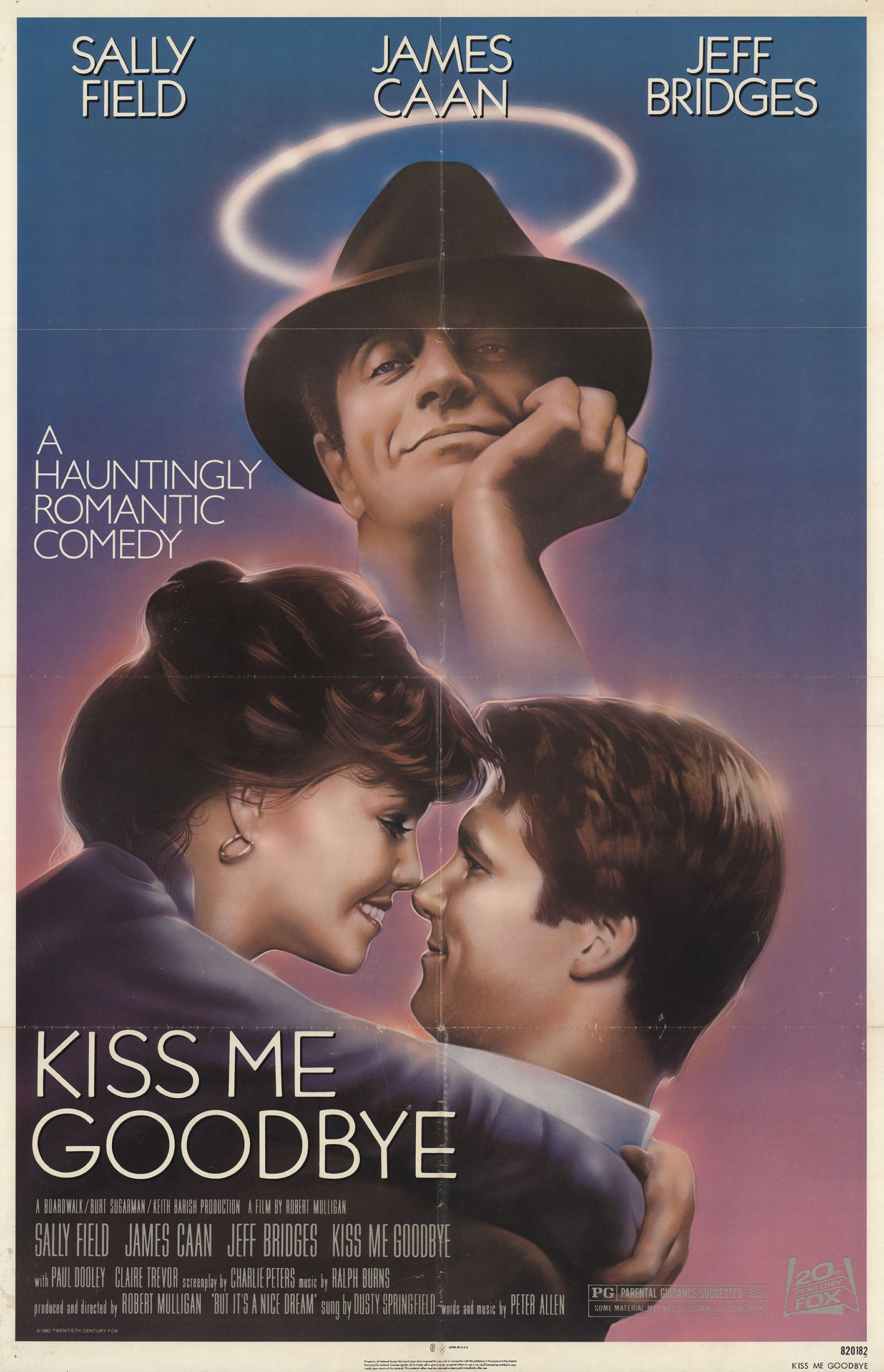 Kiss Me Goodbye (ΦΙΛΑ ΜΕ ΚΑΙ ΑΝΤΙΟ) (1982) WEBRip 1080p