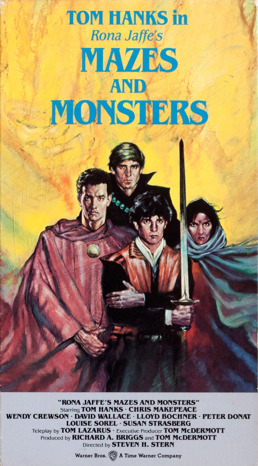 Mazes And Monsters (1982) BRRip 720p