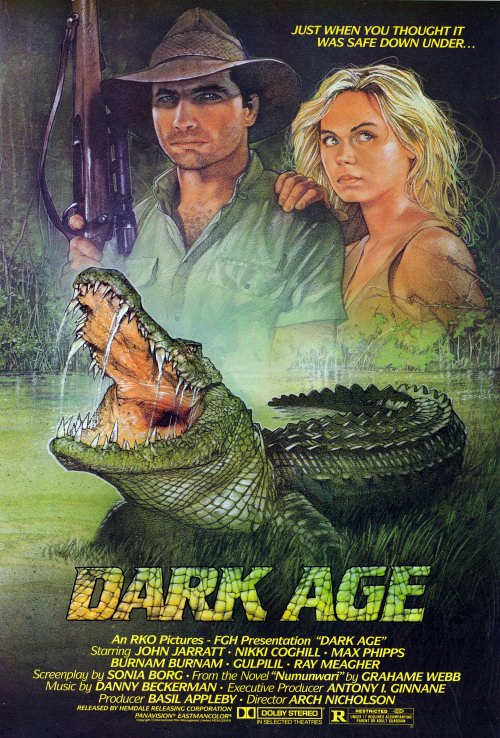 Dark Age (ΑΓΡΙΑ ΠΕΡΙΠΕΤΕΙΑ) (1987) BRRip 720p