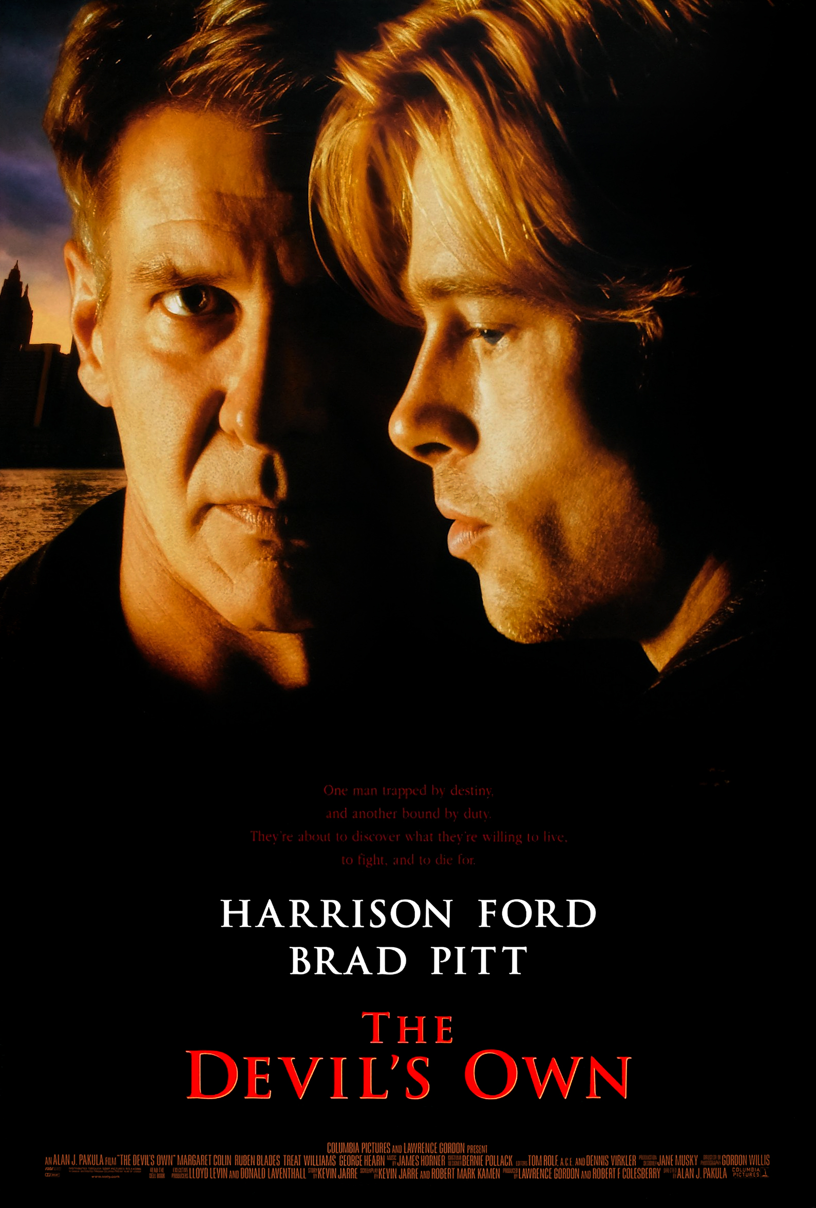 The Devil's Own (Ο ΤΡΟΜΟΚΡΑΤΗΣ) (1997) BRRip 1080p