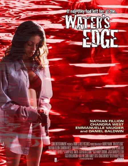 Water's Edge (ΤΟ ΔΙΚΤΥΟ ΤΗΣ ΑΠΑΤΗΣ) (2003) WEBRip 1080p