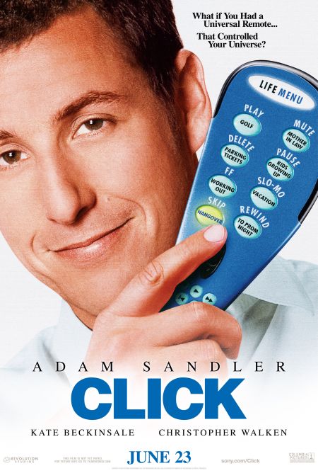 Click (CLICK: Η ΖΩΗ ΣΕ FAST FORWARD) (2006) BRRip 1080p