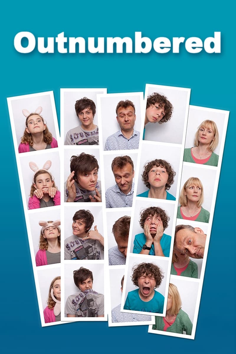 Outnumbered S02 (720p) (2008)