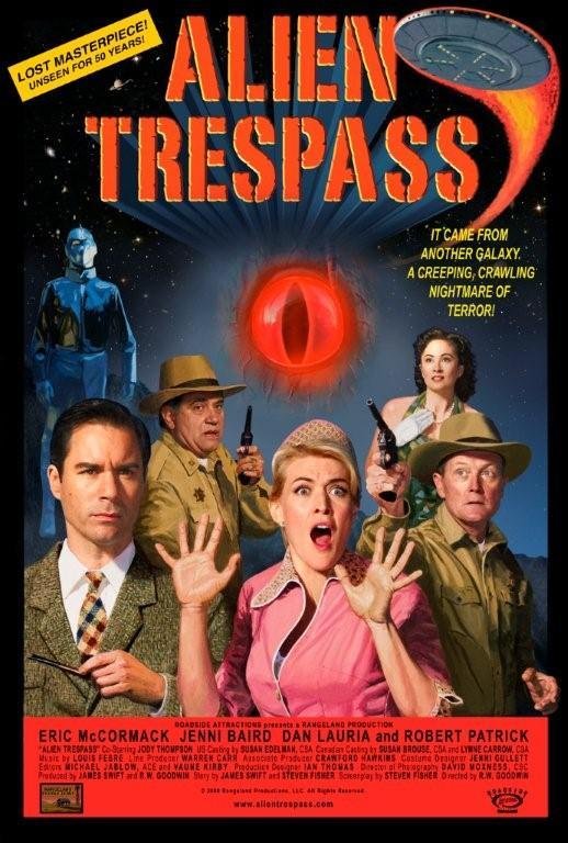 ALIEN TRESPASS (2009) BRRip 1080p