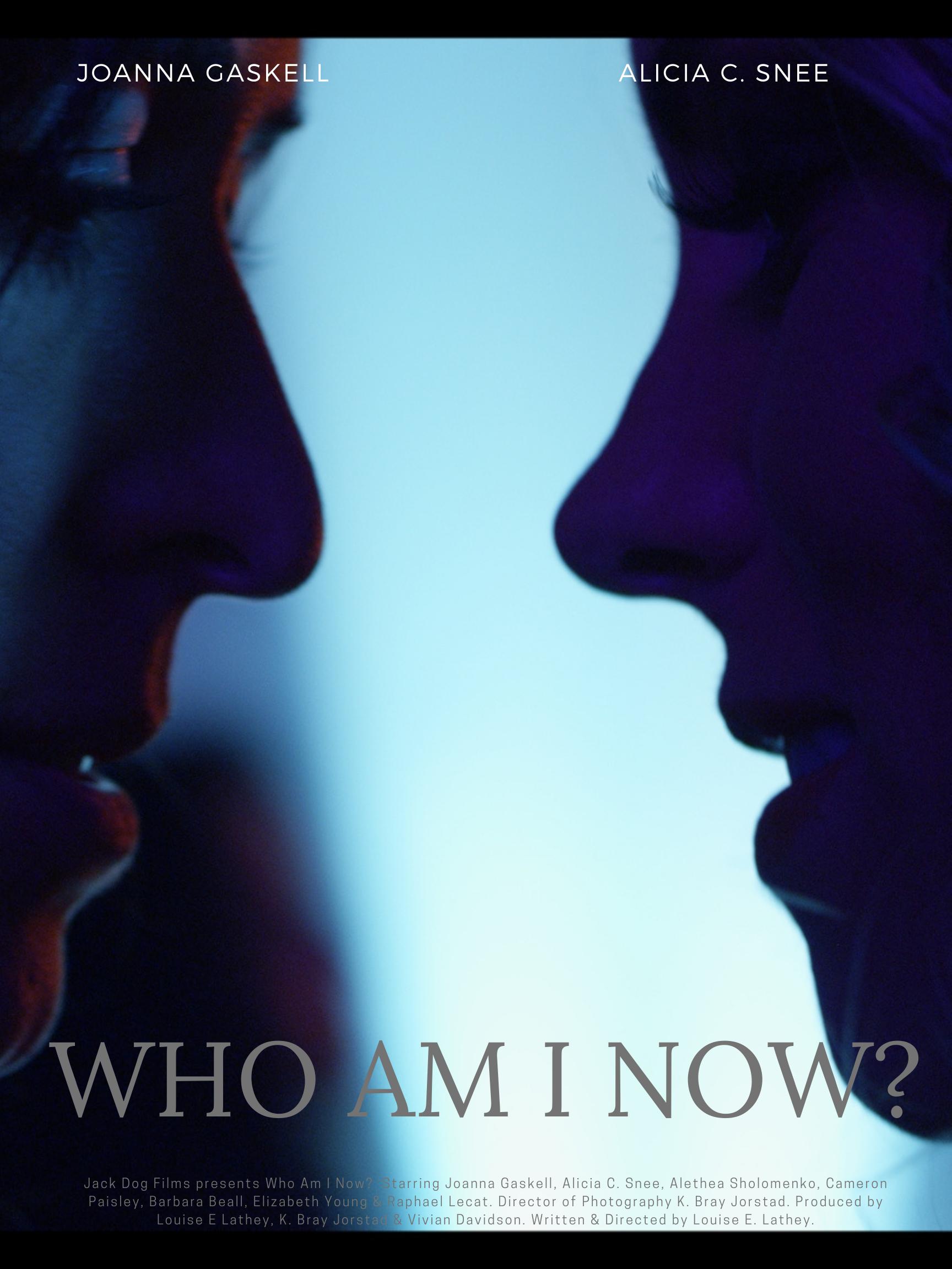 WHO AM I NOW? (2021) WEBRip 1080p