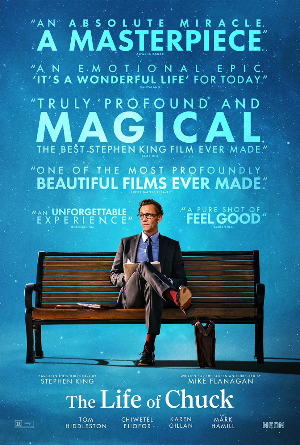 The Life Of Chuck (2024) WEBRip 1080p