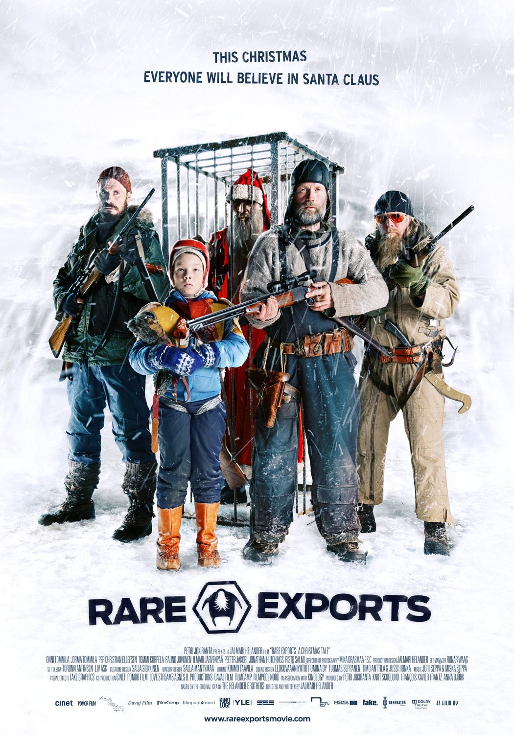 Rare Exports A Christmas Tale (2010) BRRip 1080p