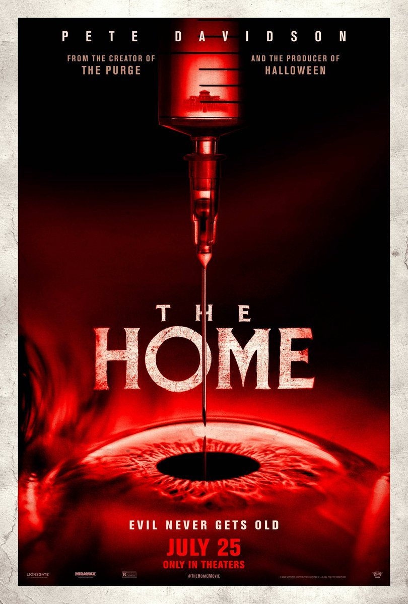 THE HOME (2025) 1080p WEBRip x264 AAC5 1