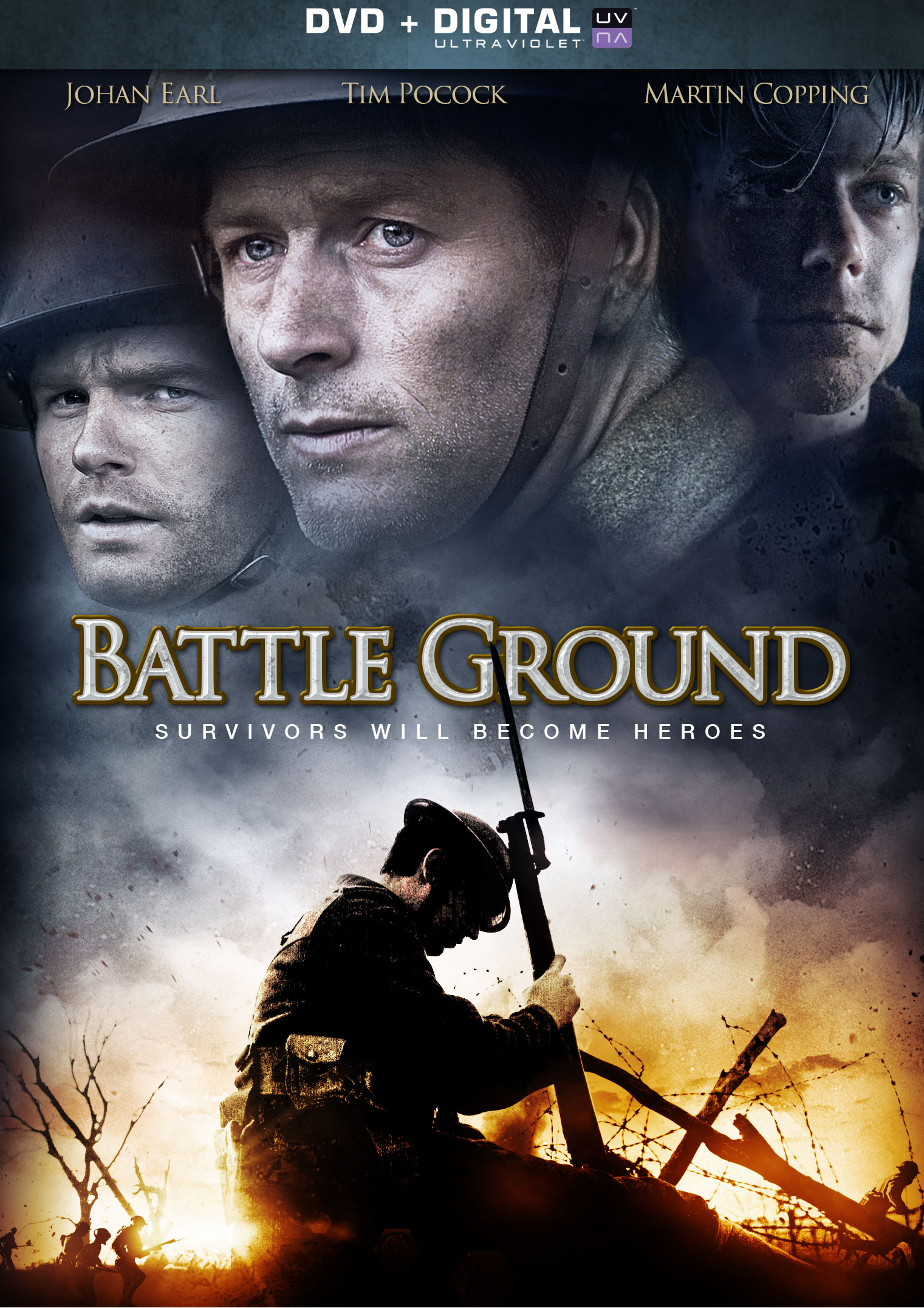 FORBIDDEN GROUND (2013) BRRip 1080p