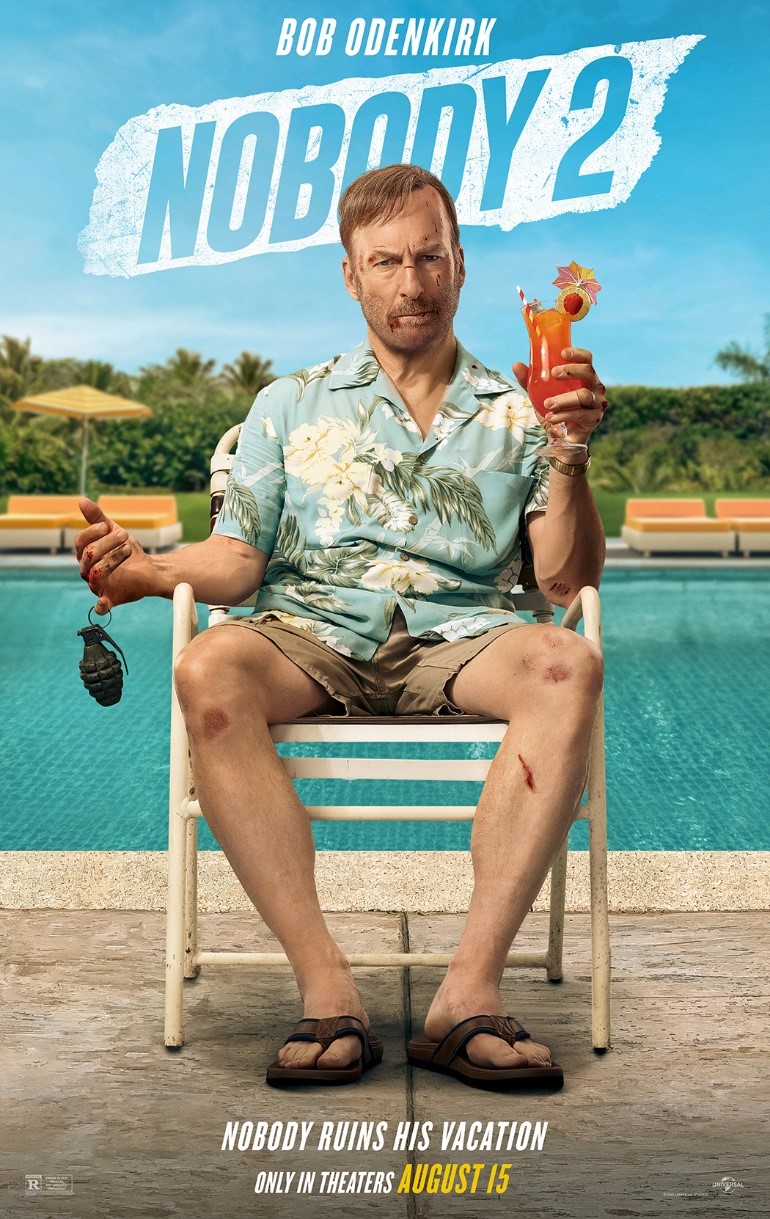 Nobody 2 (ΚΑΝΕΝΑΣ 2) (2025) WEBRip 1080p