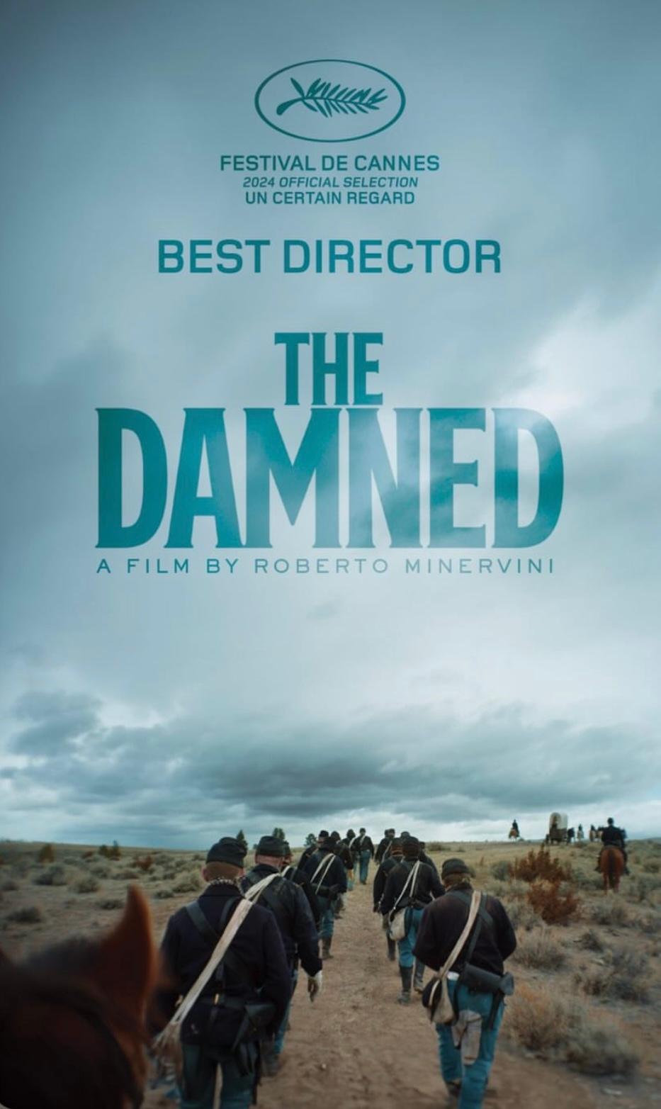 The Damned (ΟΙ ΚΑΤΑΡΑΜΕΝΟΙ) (2024) 1080p H 264 AC3 5.1