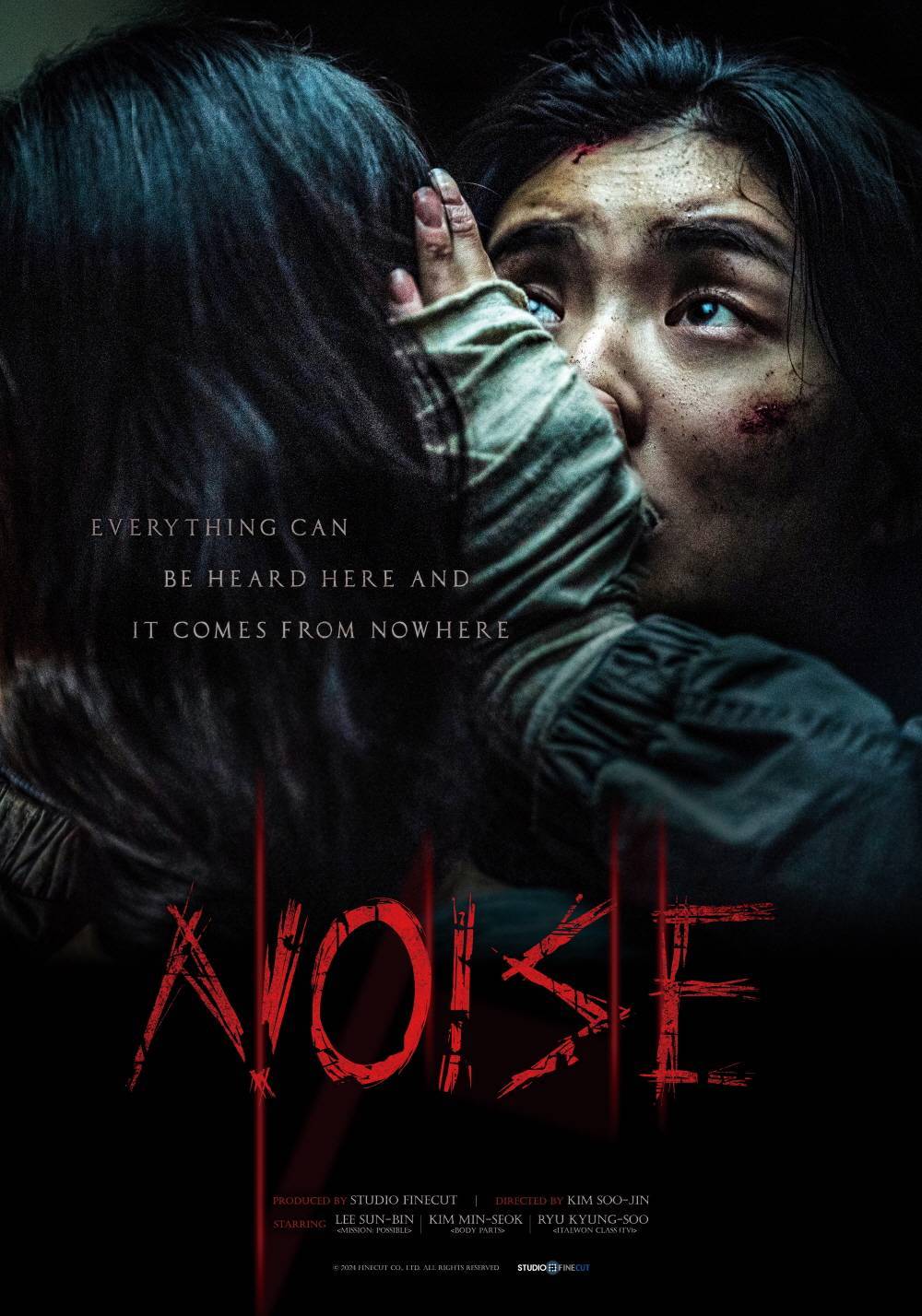 NOISE (2024) WEBRip 1080p