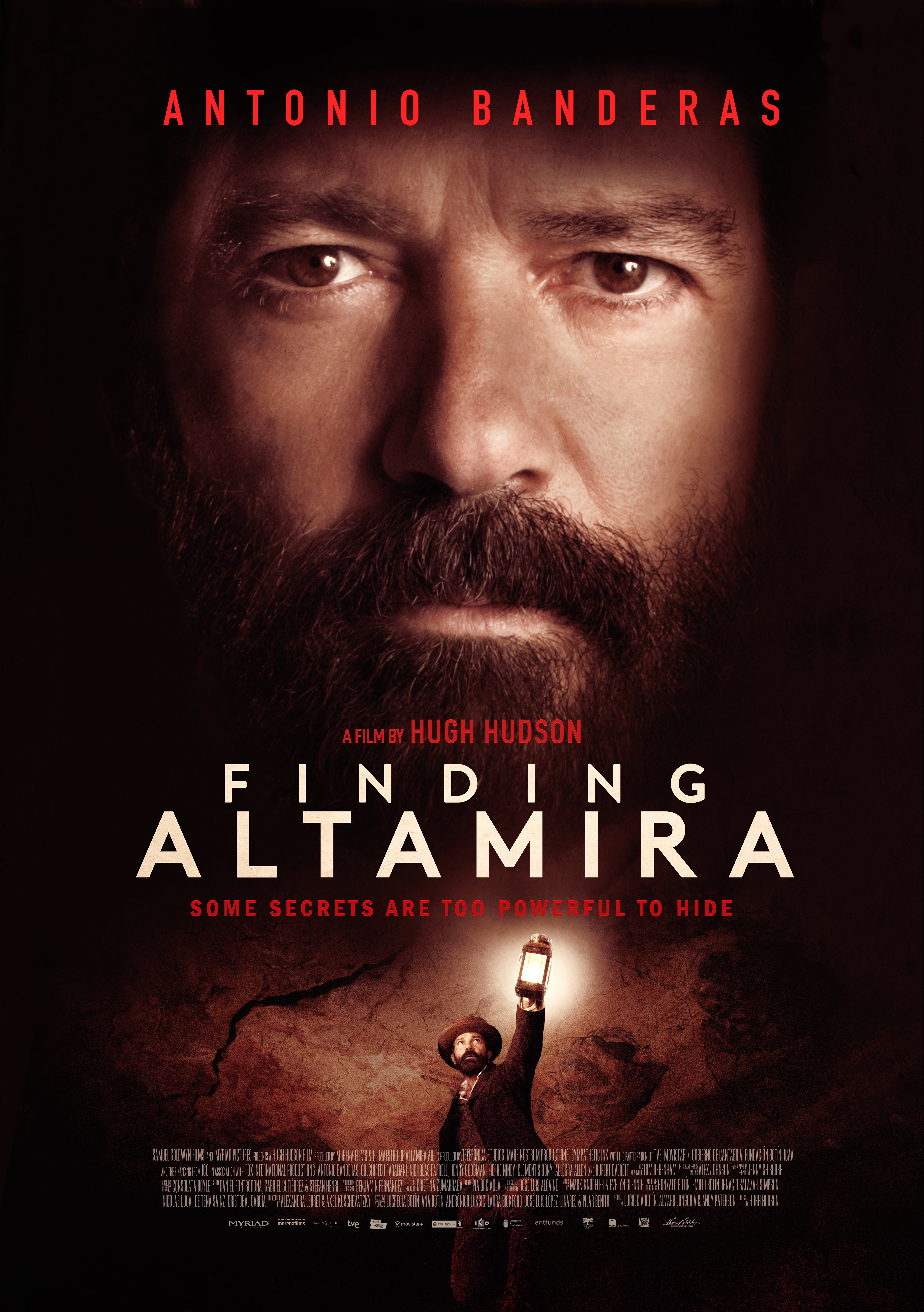 Altamira (ΑΝΑΚΑΛΥΠΤΟΝΤΑΣ ΤΗΝ ΑΛΤΑΜΙΡΑ) (2016) BRRip 1080p