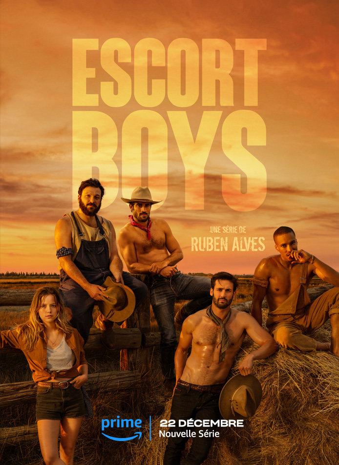 Escort Boys S02 720p (2025)