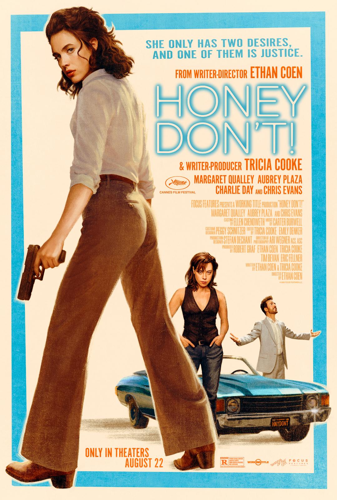 HONEY DON'T! (2025) WEBRip 1080p