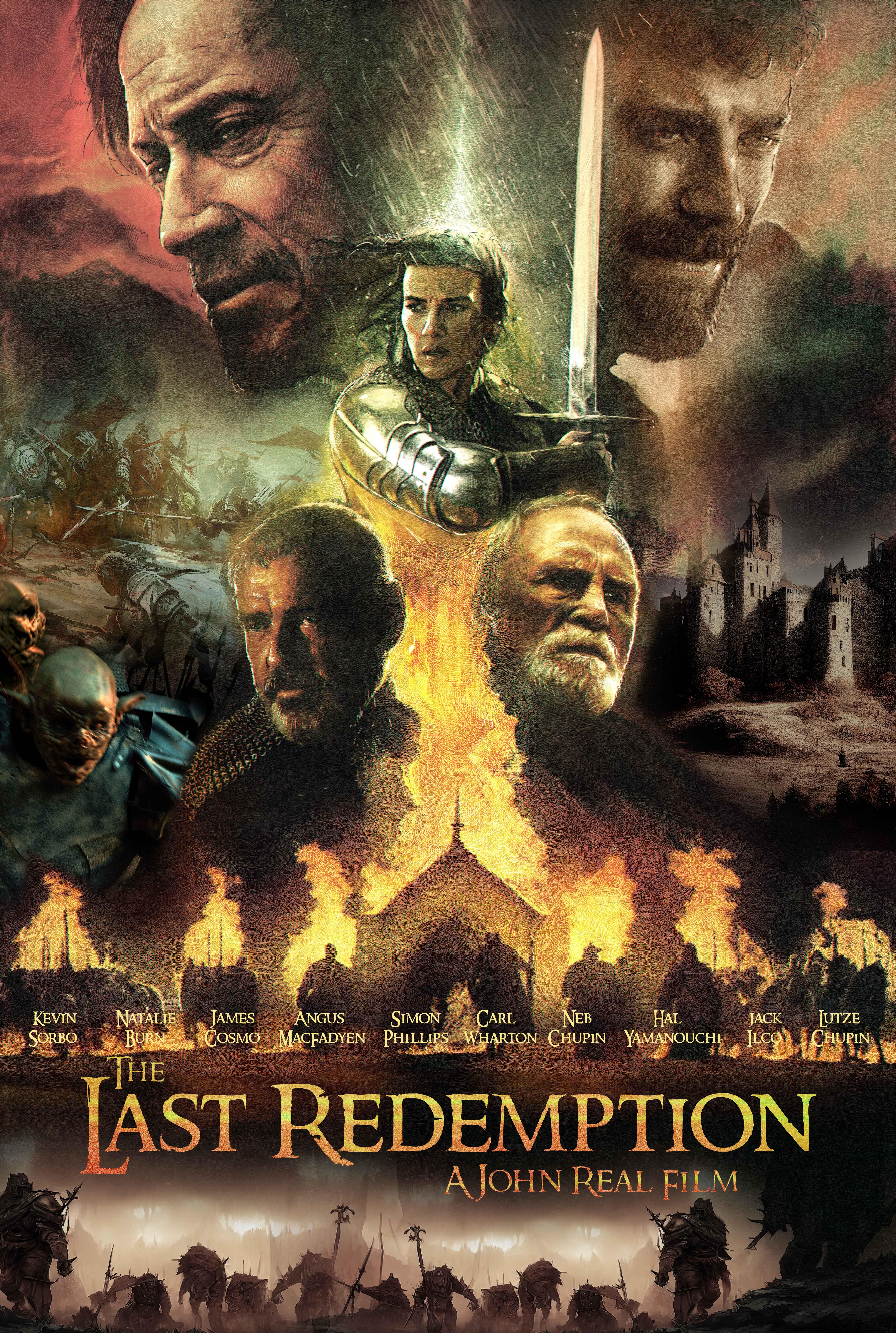 The Last Redemption (Η ΤΕΛΕΥΤΑΙΑ ΛΥΤΡΩΣΗ) (2024) WEBRip 1080p