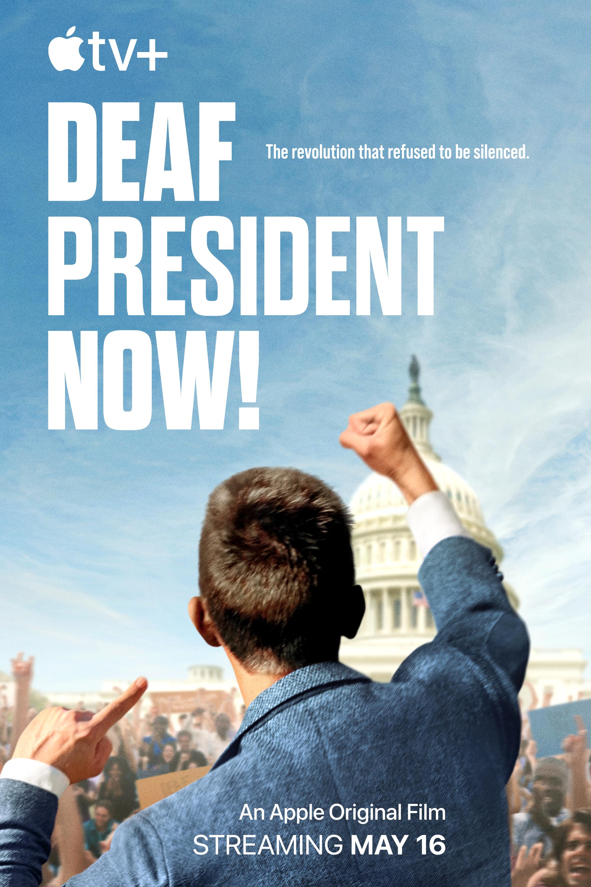 Deaf President Now (2025) WEBRip 1080p