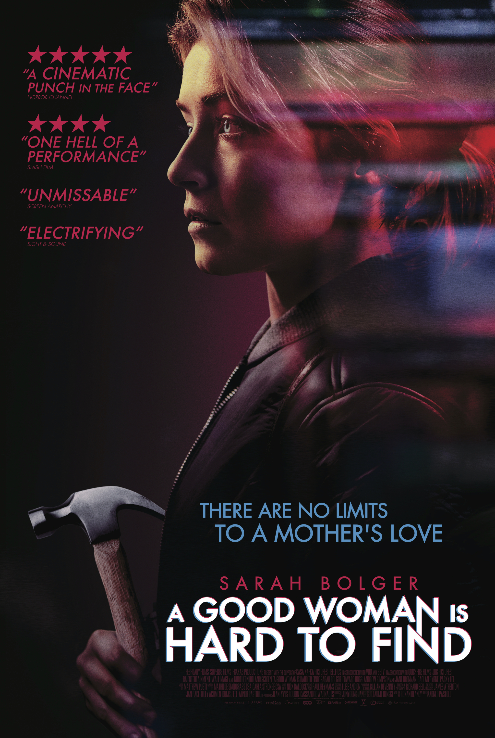 A GOOD WOMAN IS HARD TO FIND (2019) BRRip 1080p