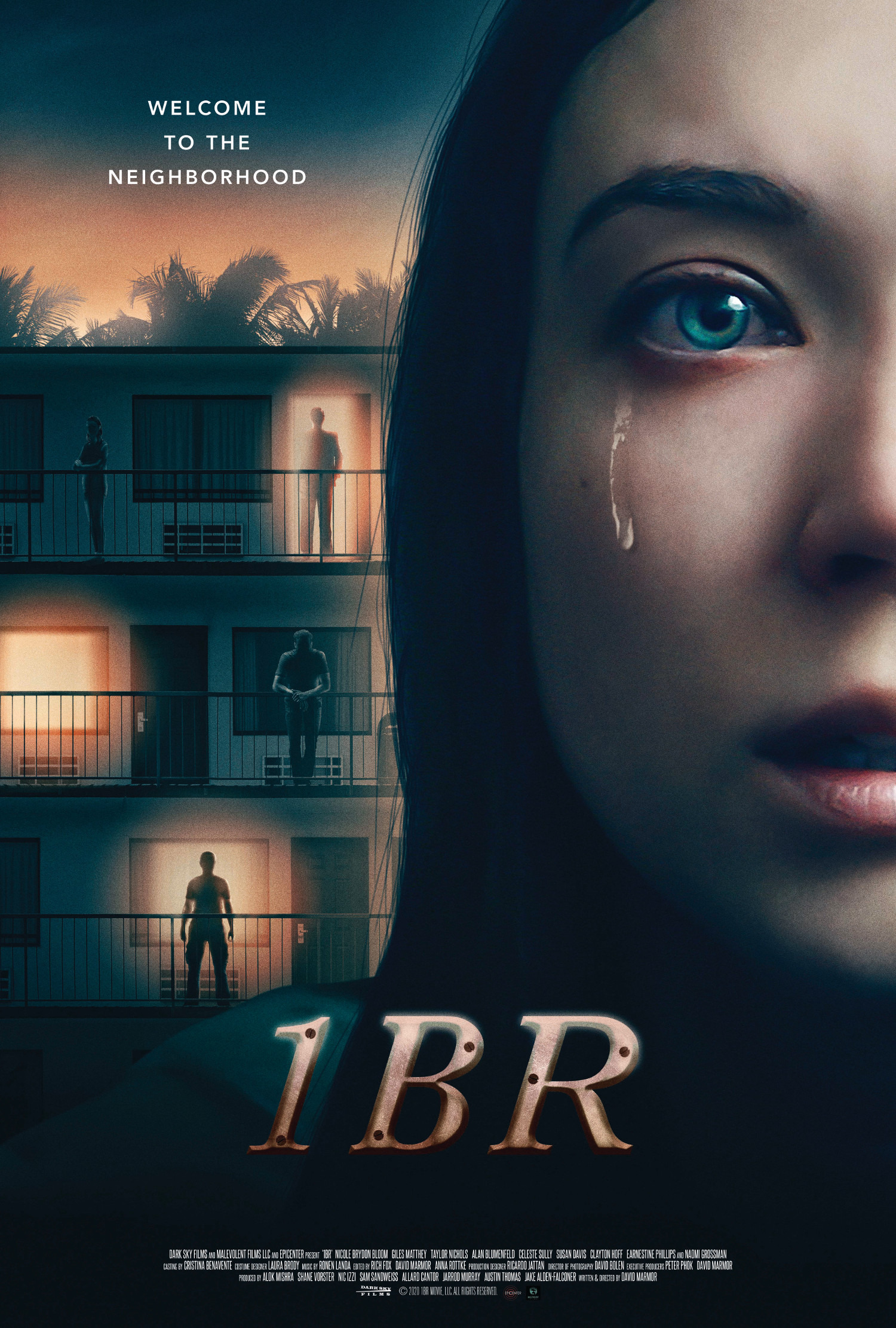 1BR (2019) WEBRip 1080p
