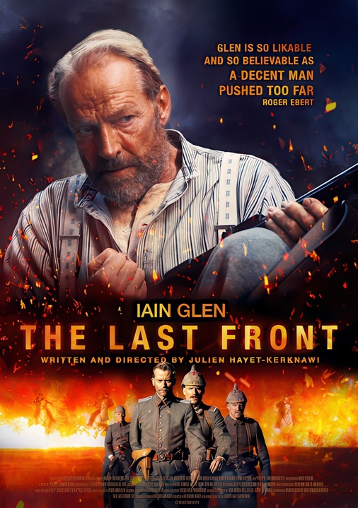 THE LAST FRONT (2024) 1080p WEB-DL HEVC x265