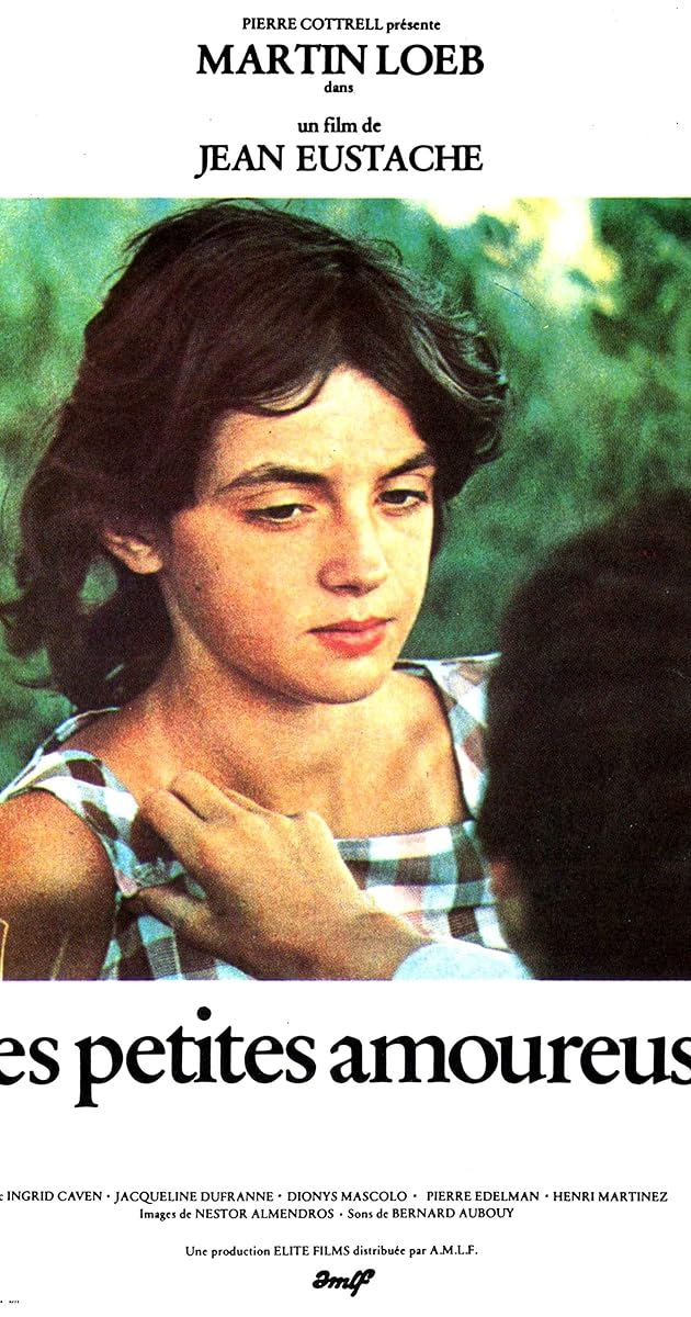 MY LITTLE LOVES / ΜΙΚΡΕΣ ΜΟΥ ΑΓΑΠΗΜΕΝΕΣ (Mes petites amoureuses) (1974) BRRip 1080p
