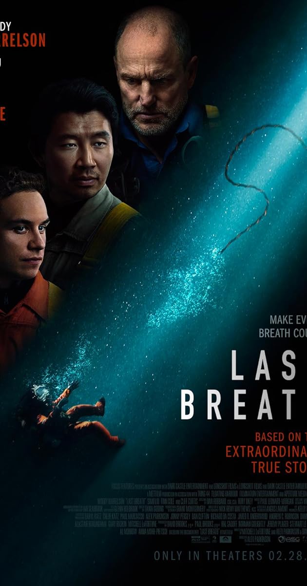 Last Breath (ΤΕΛΕΥΤΑΙΑ ΑΝΑΣΑ) (2025) WEBRip 1080p