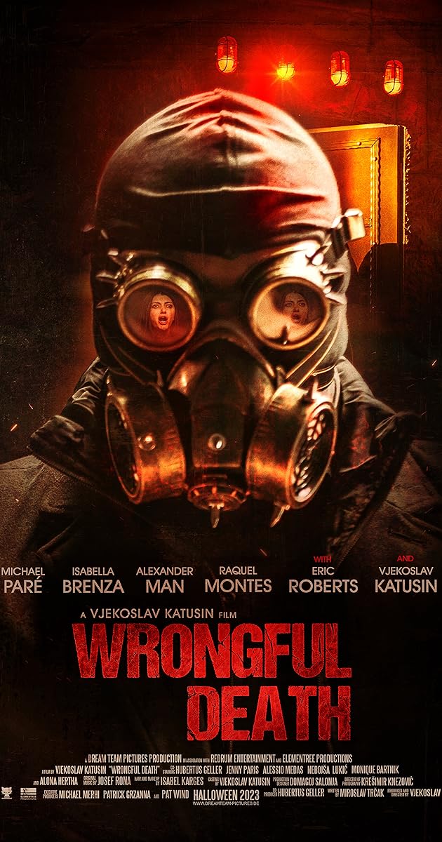 Wrongful Death (ΑΔΙΚΟΣ ΘΑΝΑΤΟΣ) (2023) BRRip 1080p