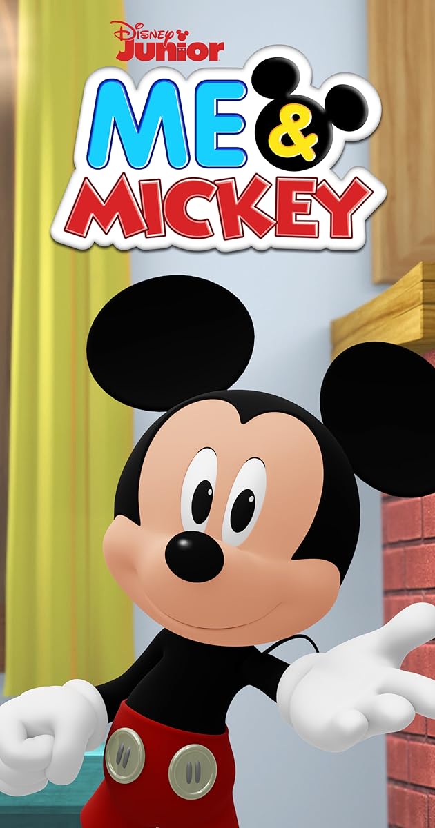 Me And Mickey (ΕΓΩ ΚΑΙ Ο ΜΙΚΥ) S01 (720p) (2022) (ΜΕΤΑΓΛΩΤΙΣΜΕΝΟ)