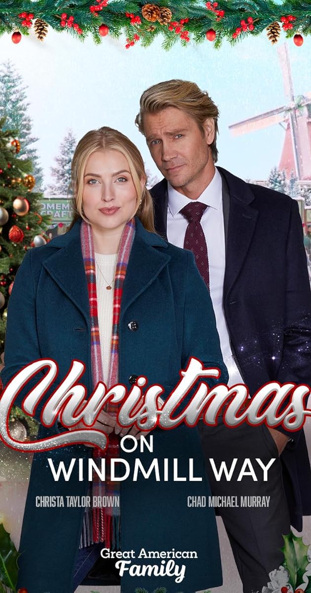 Christmas on Windmill Way (ΧΡΙΣΤΟΥΓΕΝΝΑ ΣΤΟ ΓΟΥΙΝΤΜΙΛ ΓΟΥΕΙ) (2023) WEBRip 1080p