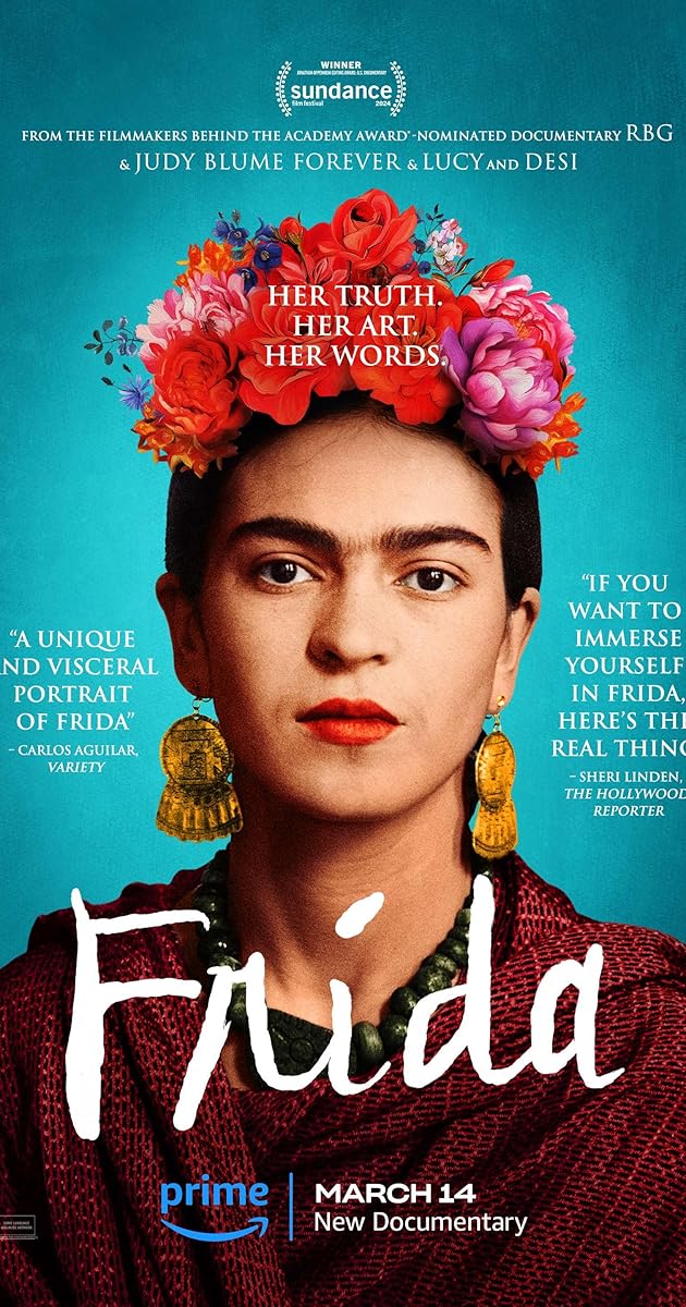 FRIDA (2024) WEBRip 1080p