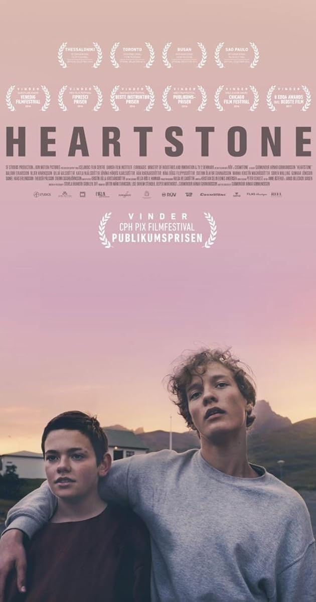 Hjartasteinn / Heartstone (Η ΠΕΤΡΑ ΤΗΣ ΚΑΡΔΙΑΣ) (2016) BRRip 1080p