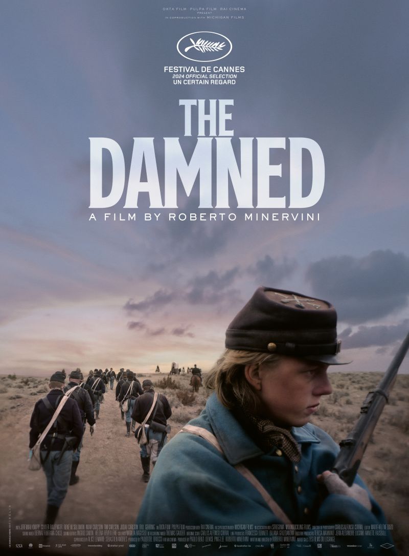 The Damned (ΟΙ ΚΑΤΑΡΑΜΕΝΟΙ) (2024) 1080p H 264 AC3 5.1