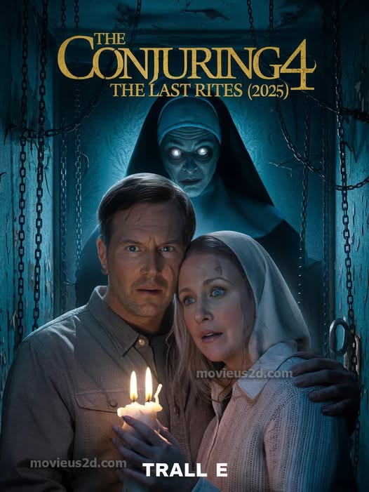 The Conjuring: Last Rites (ΤΟ ΚΑΛΕΣΜΑ 4: ΤΕΛΕΥΤΑΙΑ ΤΕΛΕΤΟΥΡΓΙΑ) (2025) WEBRip 1080p (ΝΕΑ ΠΟΙΟΤΗΤΑ)