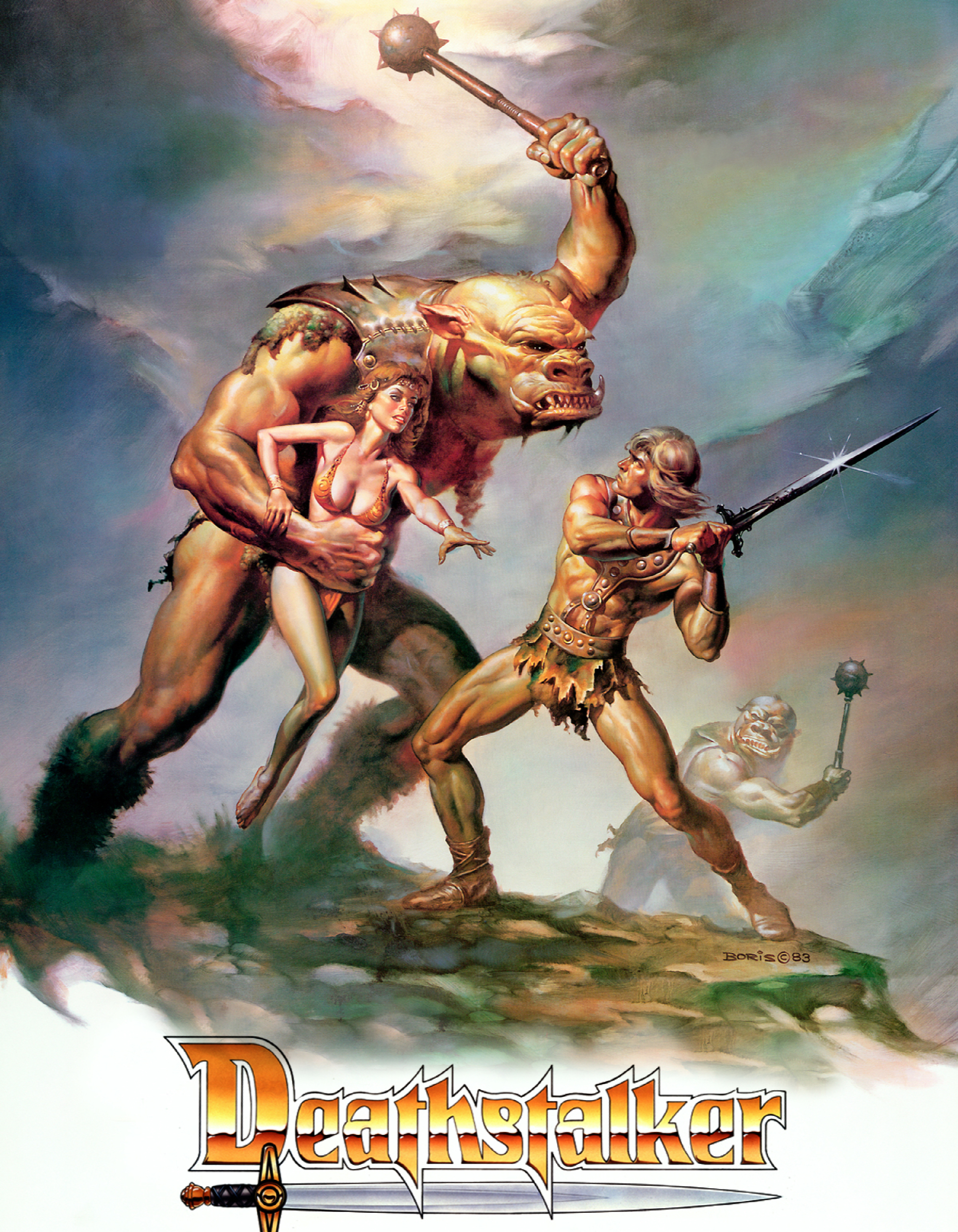 Deathstalker (1983) 1080p BRrip