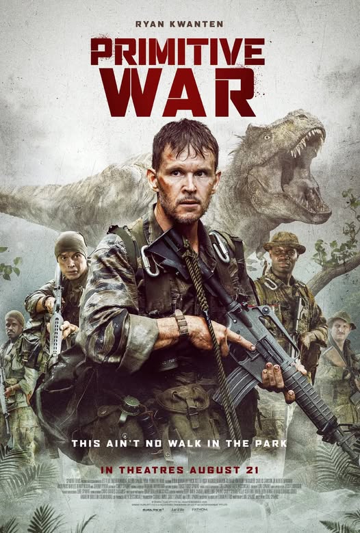 Primitive War (ΠΡΩΤΟΓΟΝΟΣ ΠΟΛΕΜΟΣ) (2025) WEB-DL 1080p 10BIT 6CH EAC AUDIO x264 (ΔΙΟΡΘΩΜΕΝΟ)