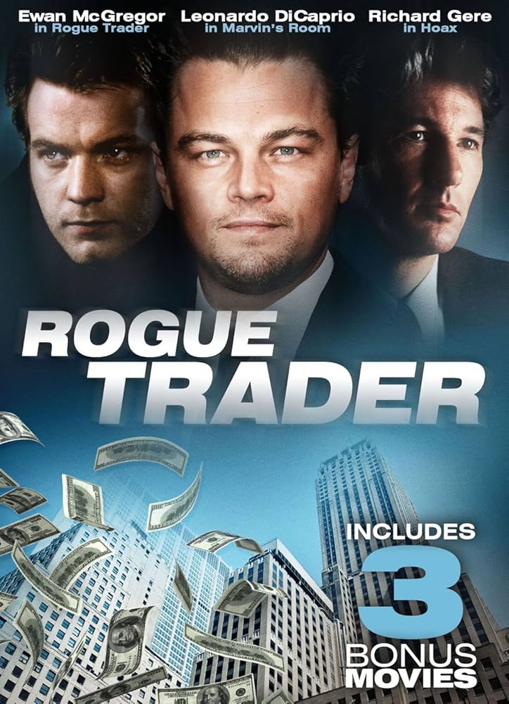Rogue Trader (ΣΤΟΝ ΠΥΡΕΤΟ ΤΟΥ ΧΡΗΜΑΤΙΣΤΗΡΙΟΥ) (1999) WEBRip 1080p