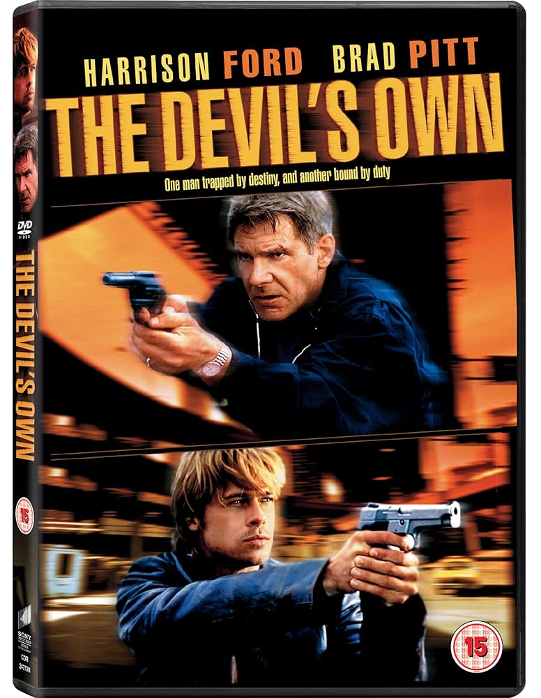 The Devil's Own (Ο ΤΡΟΜΟΚΡΑΤΗΣ) (1997) BRRip 1080p