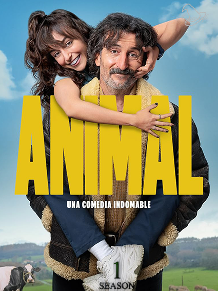Old Dog, New Tricks - Animal S01 (720p) (2025)