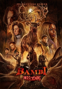 BAMBI: THE RECKONING (2025) 1080p AMZN WEB-DL H264