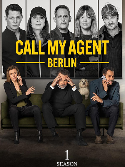 Call My Agent Berlin S01 (720p) (2025)