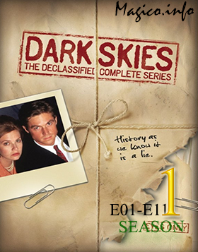 Dark Skies S01 HDTV (1996 – 1997)