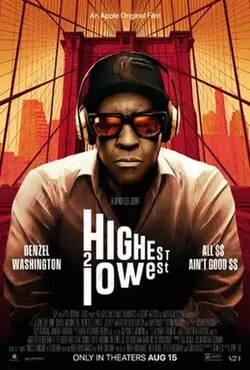 Highest 2 Lowest (ΤΟ ΔΙΛΗΜΜΑ) (2025) WEBRip 1080p