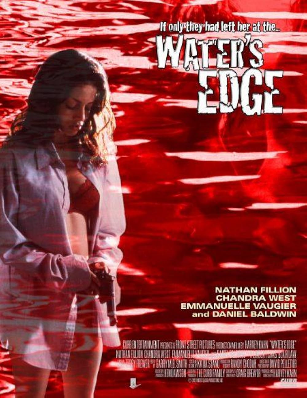 Water's Edge (ΤΟ ΔΙΚΤΥΟ ΤΗΣ ΑΠΑΤΗΣ) (2003) WEBRip 1080p