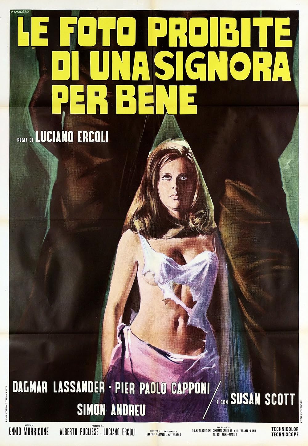Le foto proibite di una signora per bene (1970) BRRip 1080p