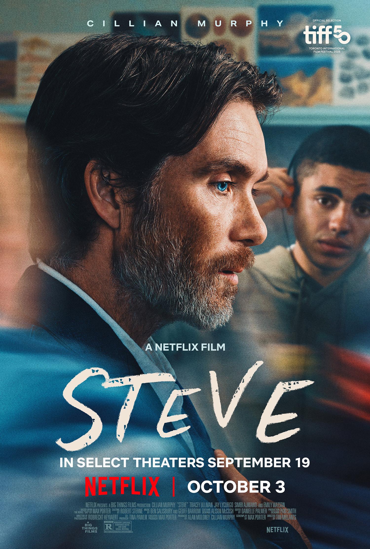 STEVE (2025) WEBRip 1080p