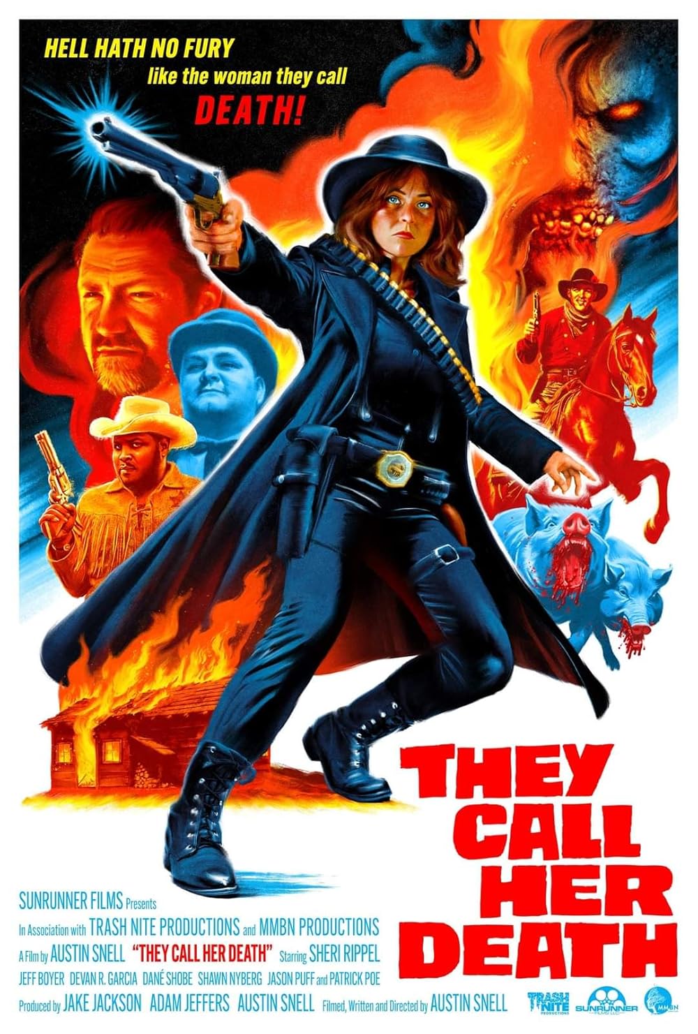 They Call Her Death (ΤΗΝ ΑΠΟΚΑΛΟΥΝ ΘΑΝΑΤΟ) (2024) WEBRip 1080p